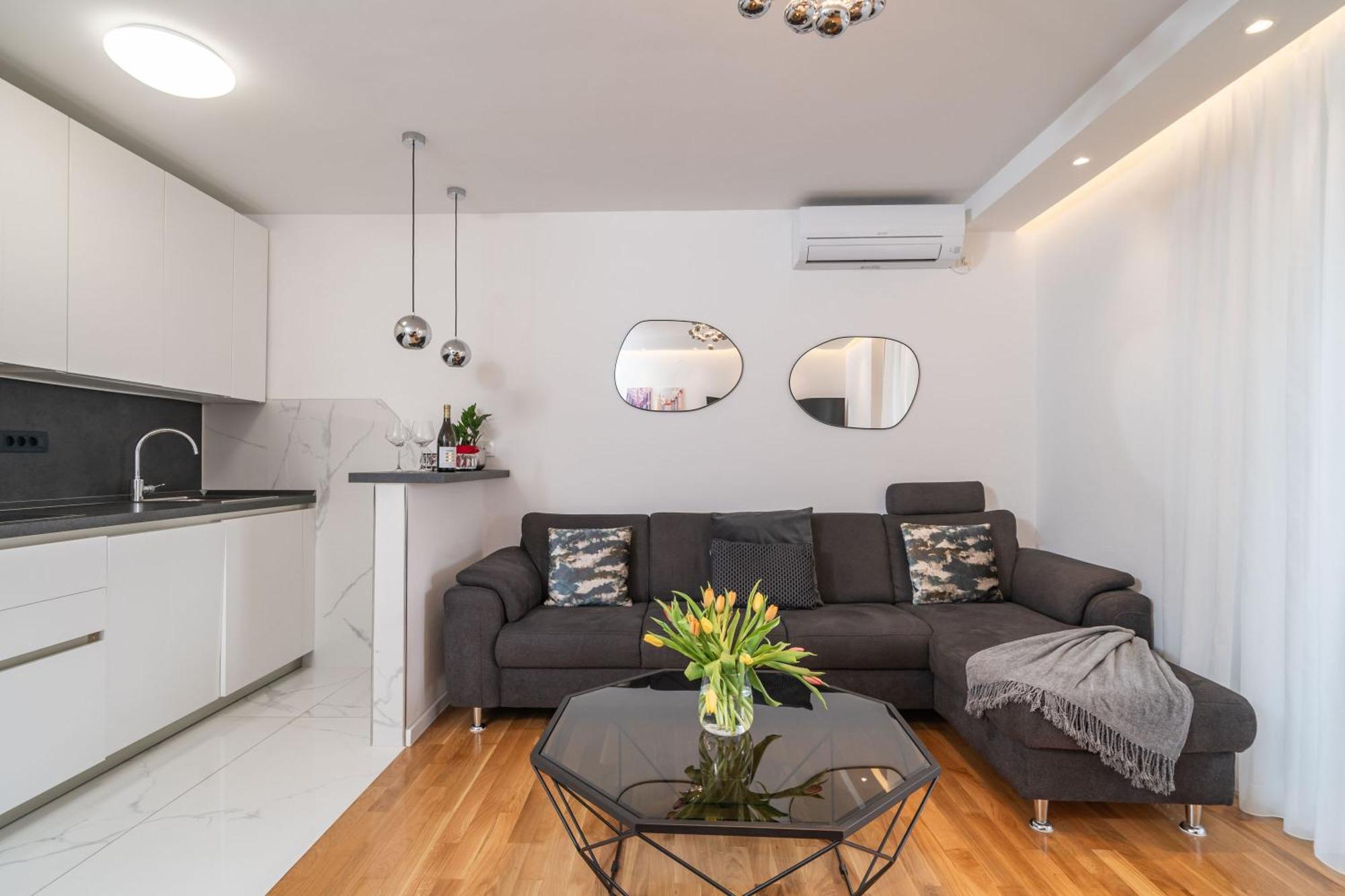 Apartment Doramia Дубровник Экстерьер фото