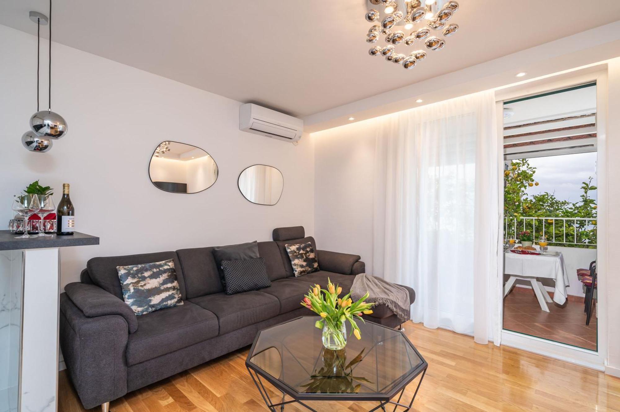 Apartment Doramia Дубровник Экстерьер фото